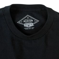 Biltwell Go Ape T-Shirt - Black -Biltwell Shop 012820 Biltwell Go Ape Black T Shirt 5