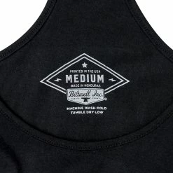 Biltwell Women's Surf Tank Top -Biltwell Shop 012824 Biltwell Womens Surf Tank Top 3