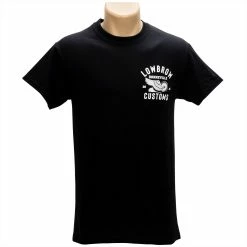 Lowbrow Customs Bonneville Salt Flats 2021 Racing Support T-Shirt - Black 12 Lowbrow Customs Bonneville Salt Flats 2021 Racing Support T-Shirt - Black -Biltwell Shop 012840 Lowbrow Customs Bonneville Salt Flats 2021 Racing Support T Shirt Black 1