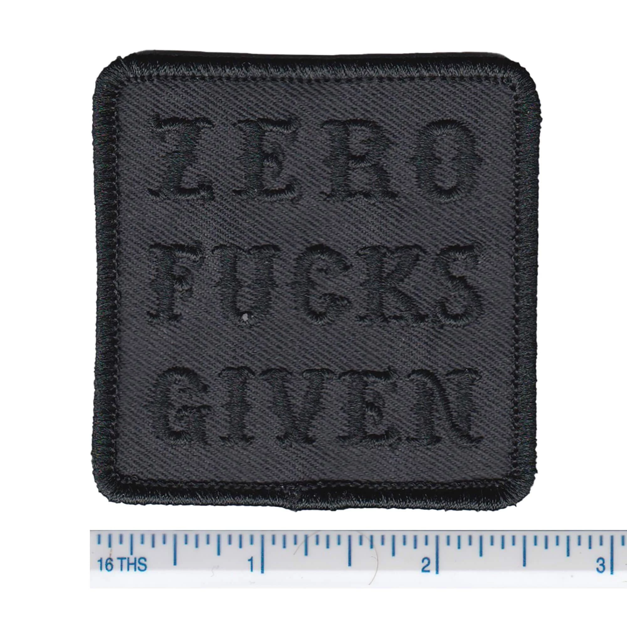 VNM ZFG Patch - Blackout 2 VNM ZFG Patch - Blackout - Image 2