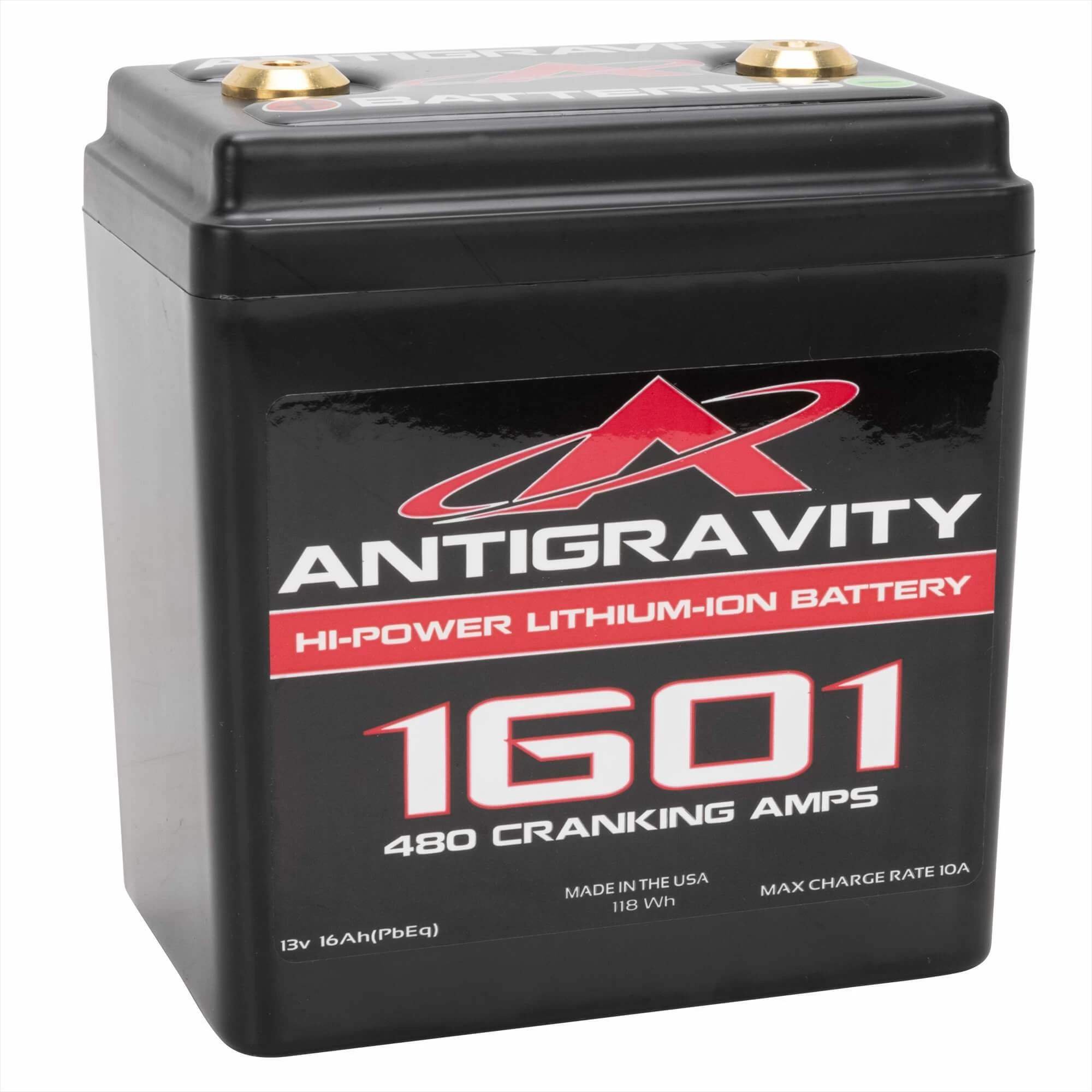 Antigravity Batteries Battery - 16 Cell - AG-1601 Lithium Small Case 1 Antigravity Batteries Battery - 16 Cell - AG-1601 Lithium Small Case