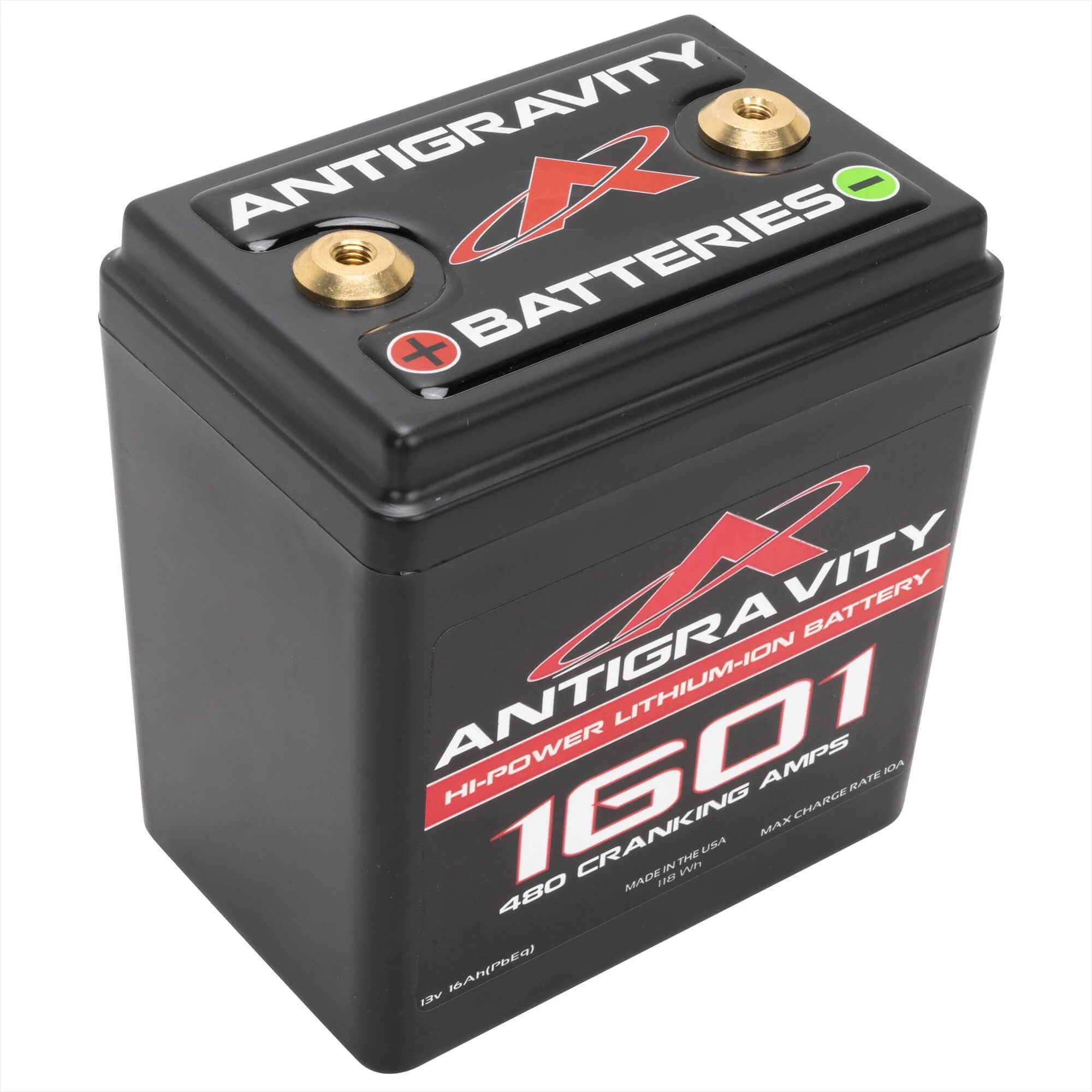 Antigravity Batteries Battery - 16 Cell - AG-1601 Lithium Small Case 2 Antigravity Batteries Battery - 16 Cell - AG-1601 Lithium Small Case - Image 2