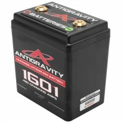 Antigravity Batteries Battery - 16 Cell - AG-1601 Lithium Small Case 7 Antigravity Batteries Battery - 16 Cell - AG-1601 Lithium Small Case -Biltwell Shop 012934 Antigravity Battery 16 Cell AG 1601 Lithium Small Case 4