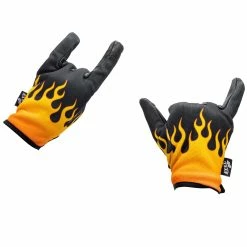 Axel Co. Flame Mesh Top Gloves 13 Axel Co. Flame Mesh Top Gloves -Biltwell Shop 012946 Axel Co FlameMeshTopGloves 5