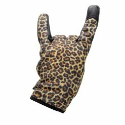 Axel Co. Leopard Print Mesh Top Gloves 15 Axel Co. Leopard Print Mesh Top Gloves -Biltwell Shop 012948 Axel Co LeopardPrintMeshTopGloves 7