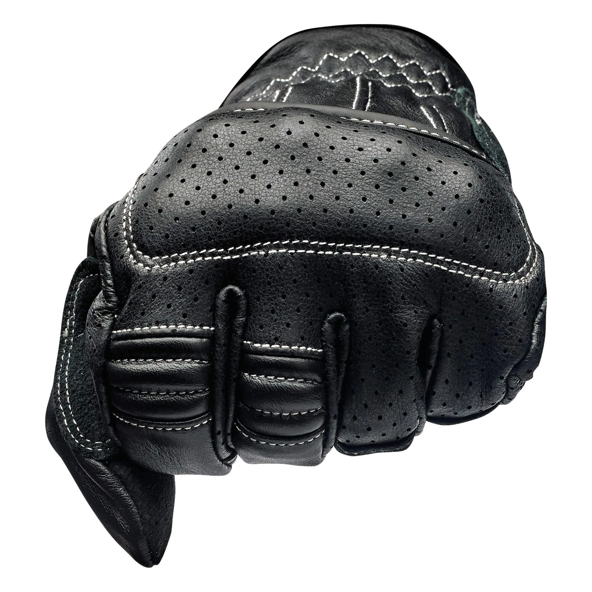 Biltwell Boreggo Gloves - Black/Cement 9 Biltwell Boreggo Gloves - Black/Cement - Image 9