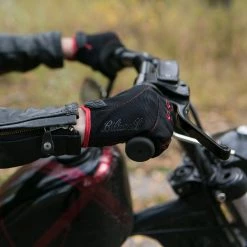 Biltwell Moto Gloves - Black/Red -Biltwell Shop 012955 Biltwell Moto Gloves Black Red 11