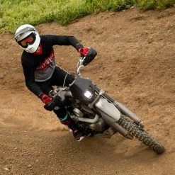 Biltwell Moto Gloves - Red/Black/White -Biltwell Shop 012956 Biltwell Moto Gloves Red Black White 15