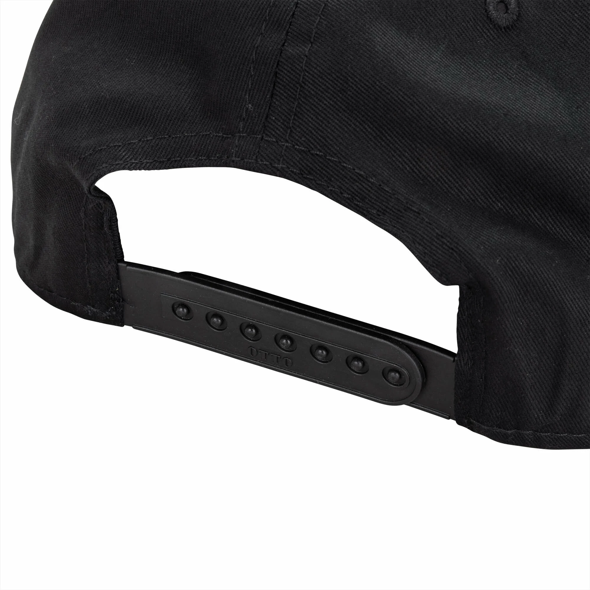 Forever The Chaos Life Pizza Eagle Snapback Hat - Black 5 Forever The Chaos Life Pizza Eagle Snapback Hat - Black - Image 5