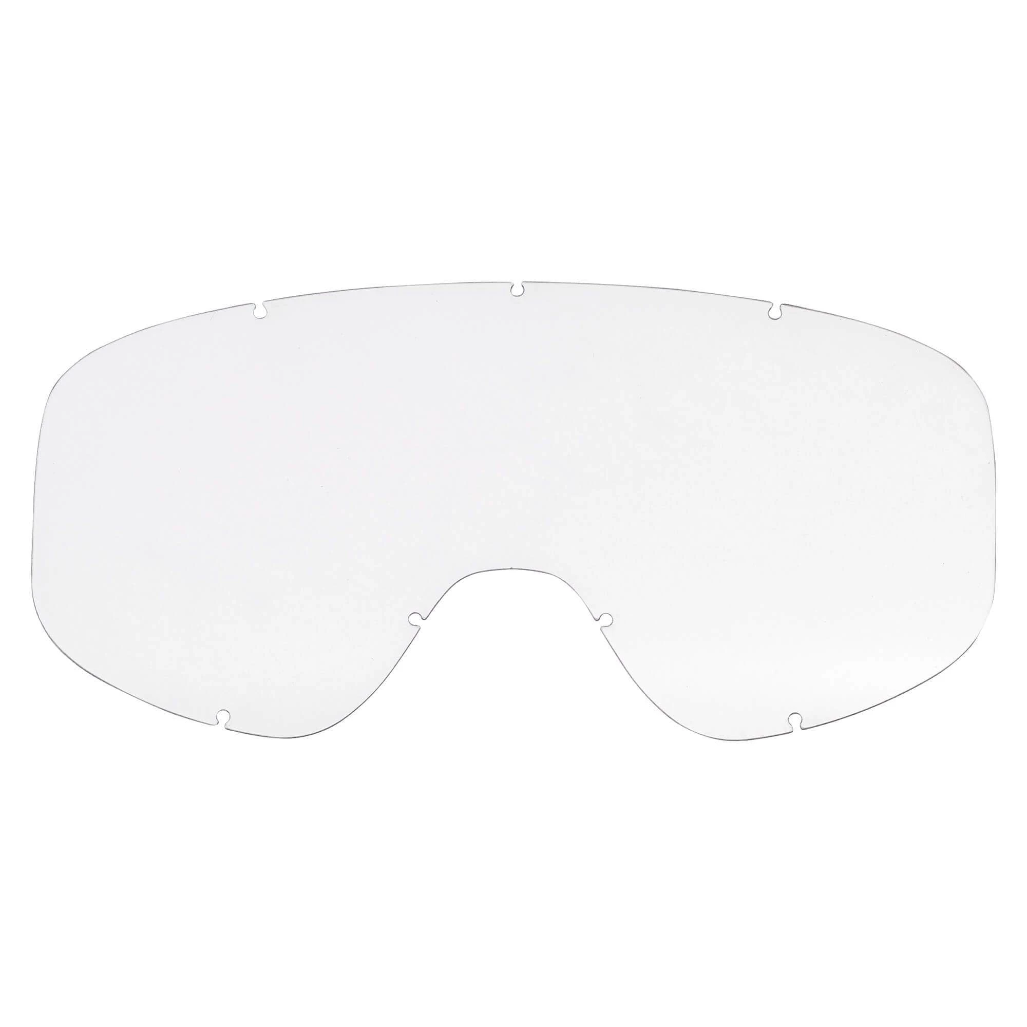 Biltwell Moto 2.0 Lenses - Clear 1 Biltwell Moto 2.0 Lenses - Clear