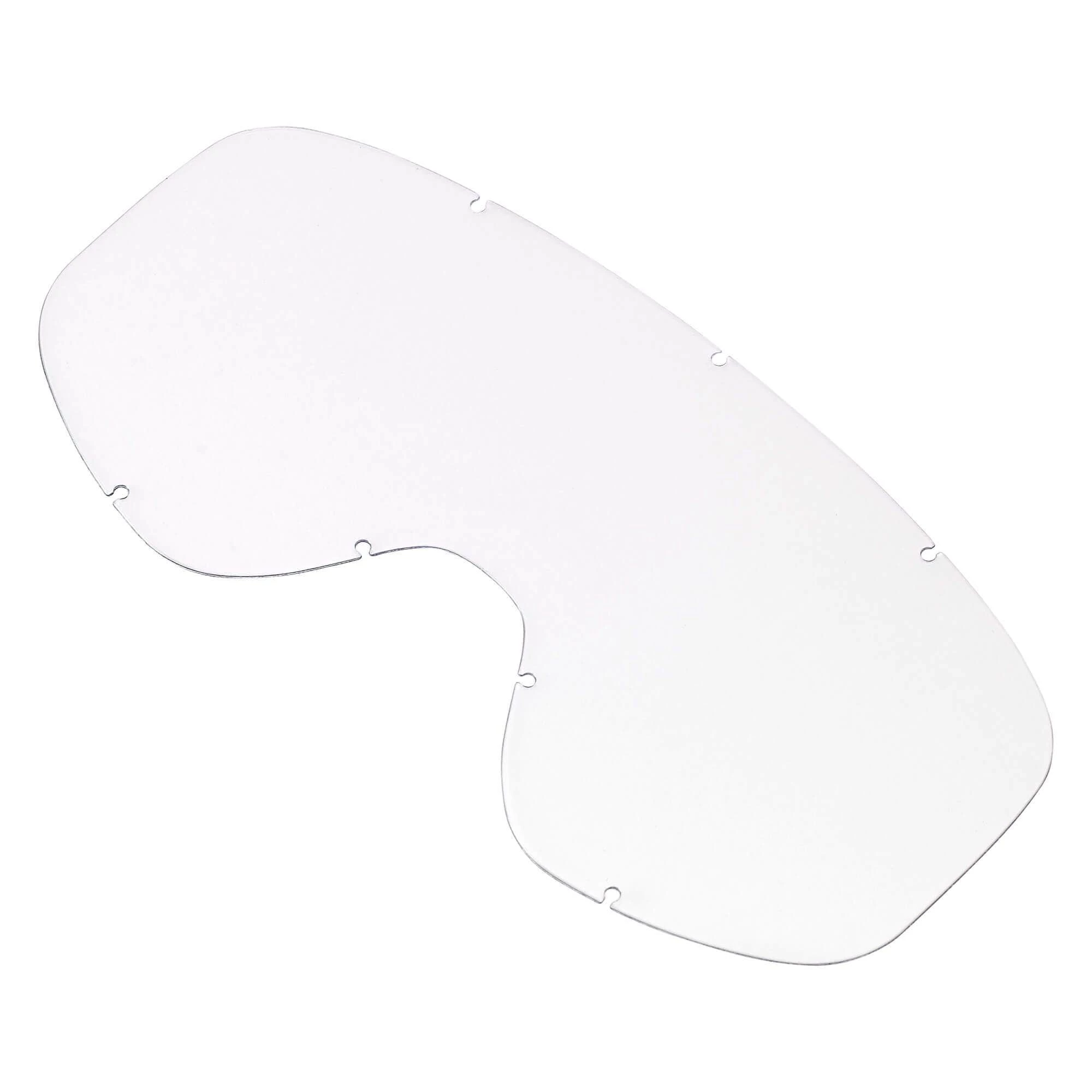 Biltwell Moto 2.0 Lenses - Clear 2 Biltwell Moto 2.0 Lenses - Clear - Image 2