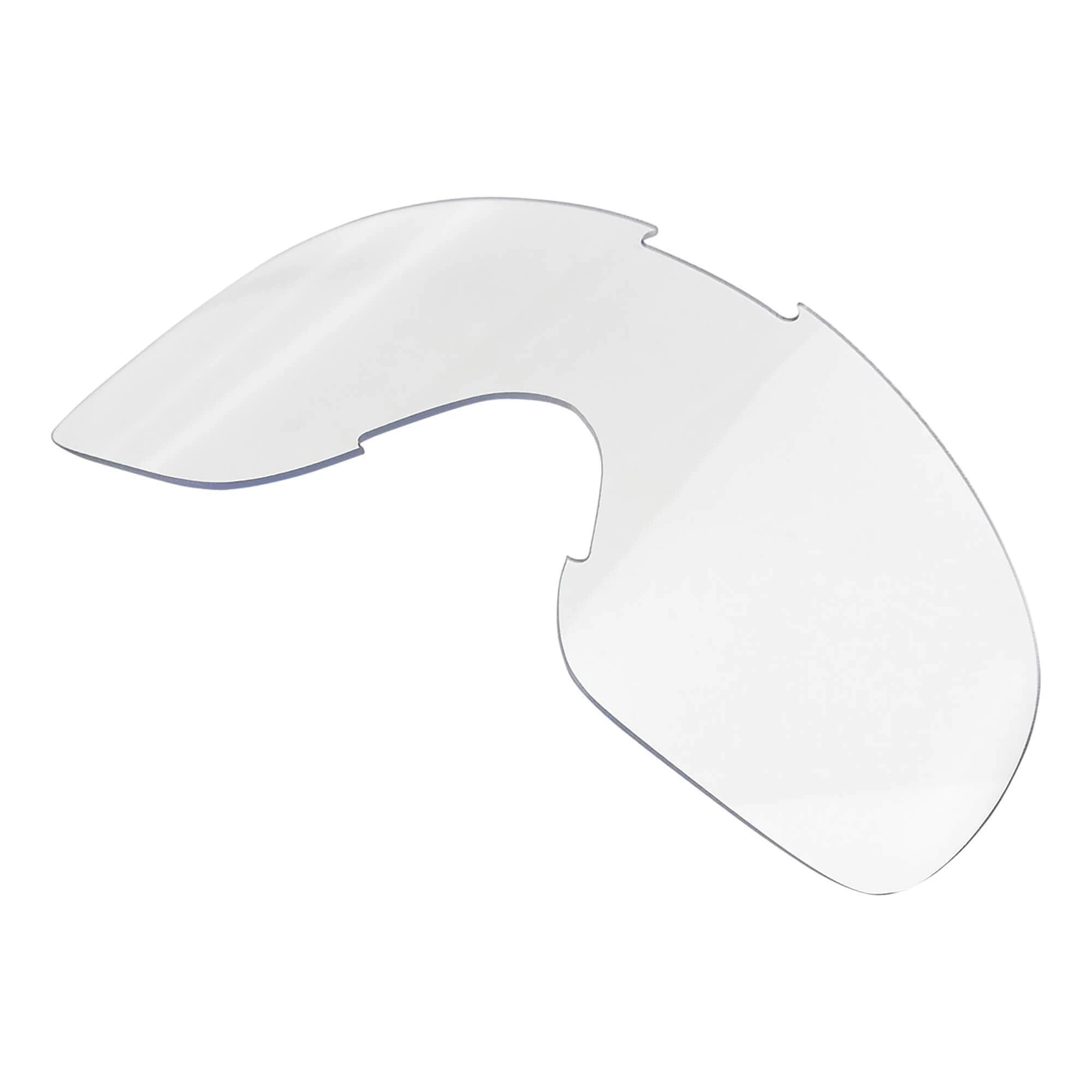 Biltwell Overland Goggle Lens - Clear 2 Biltwell Overland Goggle Lens - Clear - Image 2