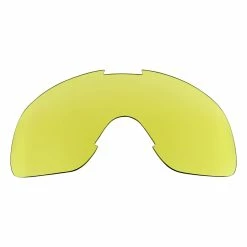 Biltwell Overland Goggle Lens - Yellow