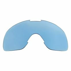 Biltwell Overland Goggle Lens - Blue
