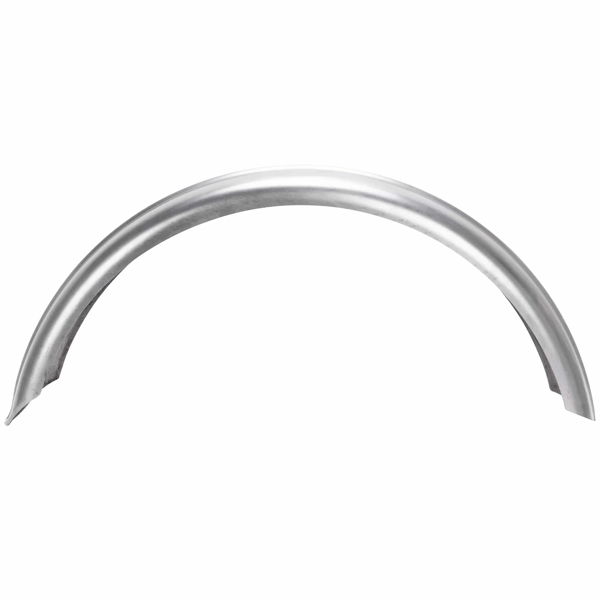 Cycle Standard Ribbed Steel Fender 5 Inch Width 2 Cycle Standard Ribbed Steel Fender 5 Inch Width - Image 2