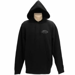 Lowbrow Customs Winged Wheel Pullover Hooded Sweatshirt -Biltwell Shop 013054 Lowbrow Customs Winged Wheel Pullover Hooded Sweatshirt 1