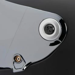 Biltwell Helmet Hardware Kit - Black Screw / Silver Baseplate 9 Biltwell Helmet Hardware Kit - Black Screw / Silver Baseplate -Biltwell Shop 013096 Biltwell Inc Helmet Hardware Kit Black Screw Silver Baseplate 4