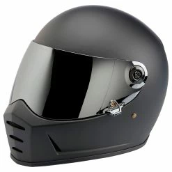 Biltwell Helmet Hardware Kit - Black Screw / Black Baseplate 10 Biltwell Helmet Hardware Kit - Black Screw / Black Baseplate -Biltwell Shop 013097 Biltwell Inc Helmet Hardware Kit Black Screw Black Baseplate 5
