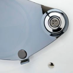 Biltwell Helmet Hardware Kit - SS Screw / Chrome Baseplate -Biltwell Shop 013102 Biltwell Inc Helmet Hardware Kit SS Screw Chrome Baseplate 4