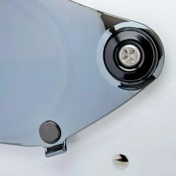 Biltwell Helmet Hardware Kit - SS Screw / Black Baseplate -Biltwell Shop 013103 Biltwell Inc Helmet Hardware Kit SS Screw Black Baseplate 4