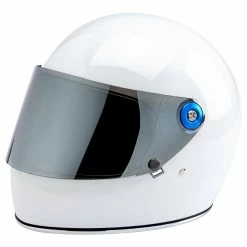 Biltwell Helmet Hardware Kit - SS Screw / Blue Baseplate 11 Biltwell Helmet Hardware Kit - SS Screw / Blue Baseplate -Biltwell Shop 013106 Biltwell Inc Helmet Hardware Kit SS Screw Blue Baseplate 6
