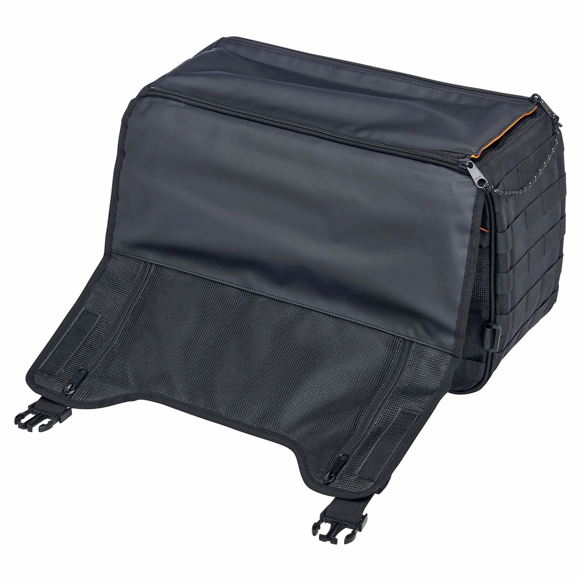 Biltwell EXFIL-36 Saddlebags - Black 5 Biltwell EXFIL-36 Saddlebags - Black - Image 5