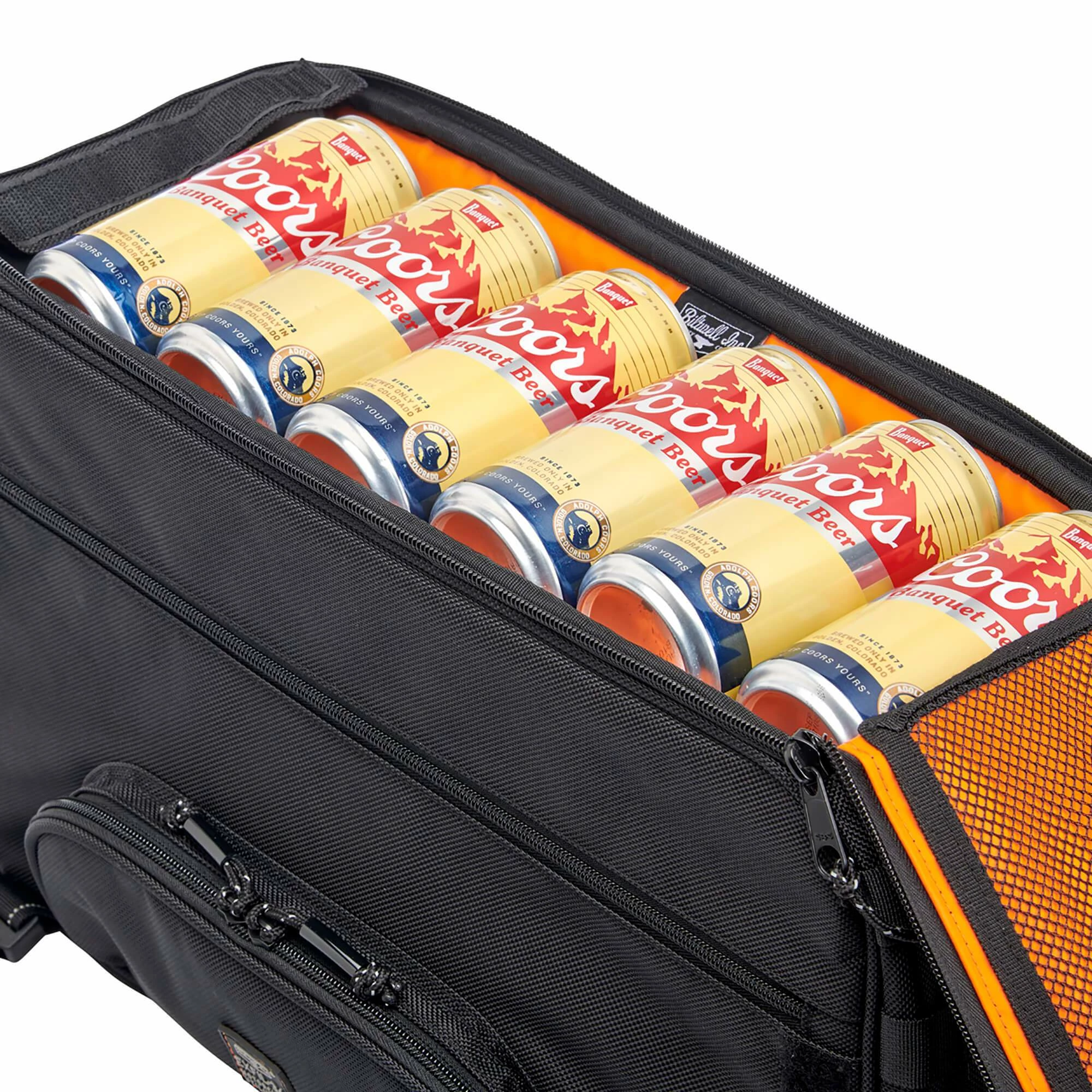 Biltwell EXFIL-36 Saddlebags - Black 14 Biltwell EXFIL-36 Saddlebags - Black - Image 14