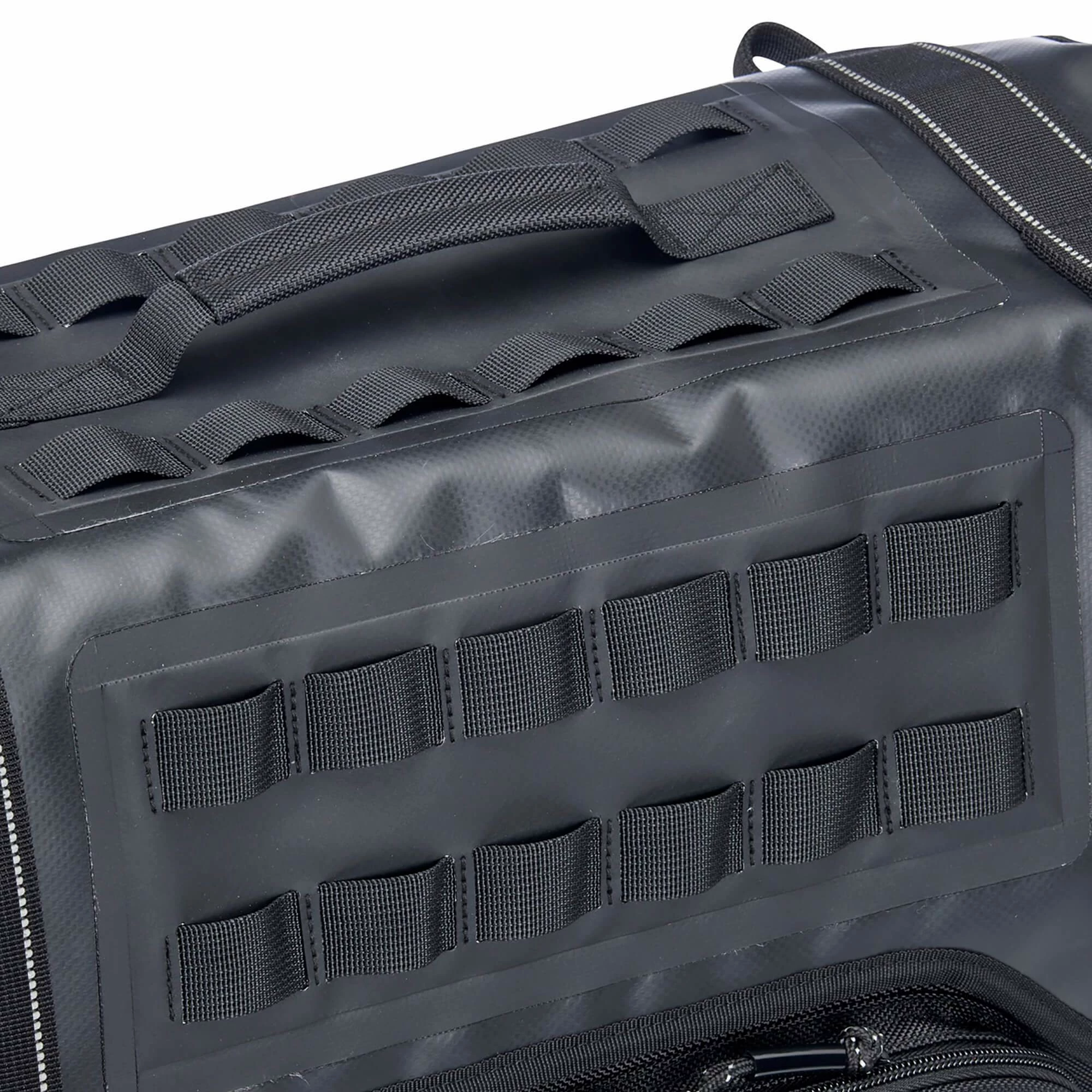 Biltwell EXFIL-36 Saddlebags - Black 21 Biltwell EXFIL-36 Saddlebags - Black - Image 21