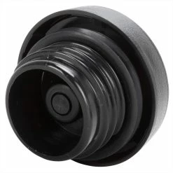 Cycle Standard Dresser Style Screw-In Harley Style Vented Gas Cap - 1992 & Up - Black -Biltwell Shop 013120 Drag Specialties DresserStyleScrew InHarleyStyleVentedGasCap 1992 Up Black 3