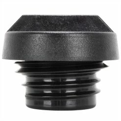 Cycle Standard Dresser Style Screw-In Harley Style Vented Gas Cap - 1992 & Up - Black -Biltwell Shop 013120 Drag Specialties DresserStyleScrew InHarleyStyleVentedGasCap 1992 Up Black 4
