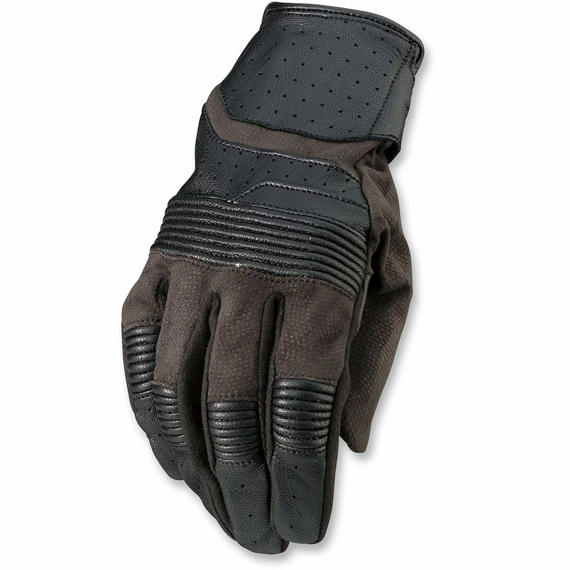 Z1R Bolt Gloves - Black 1 Z1R Bolt Gloves - Black