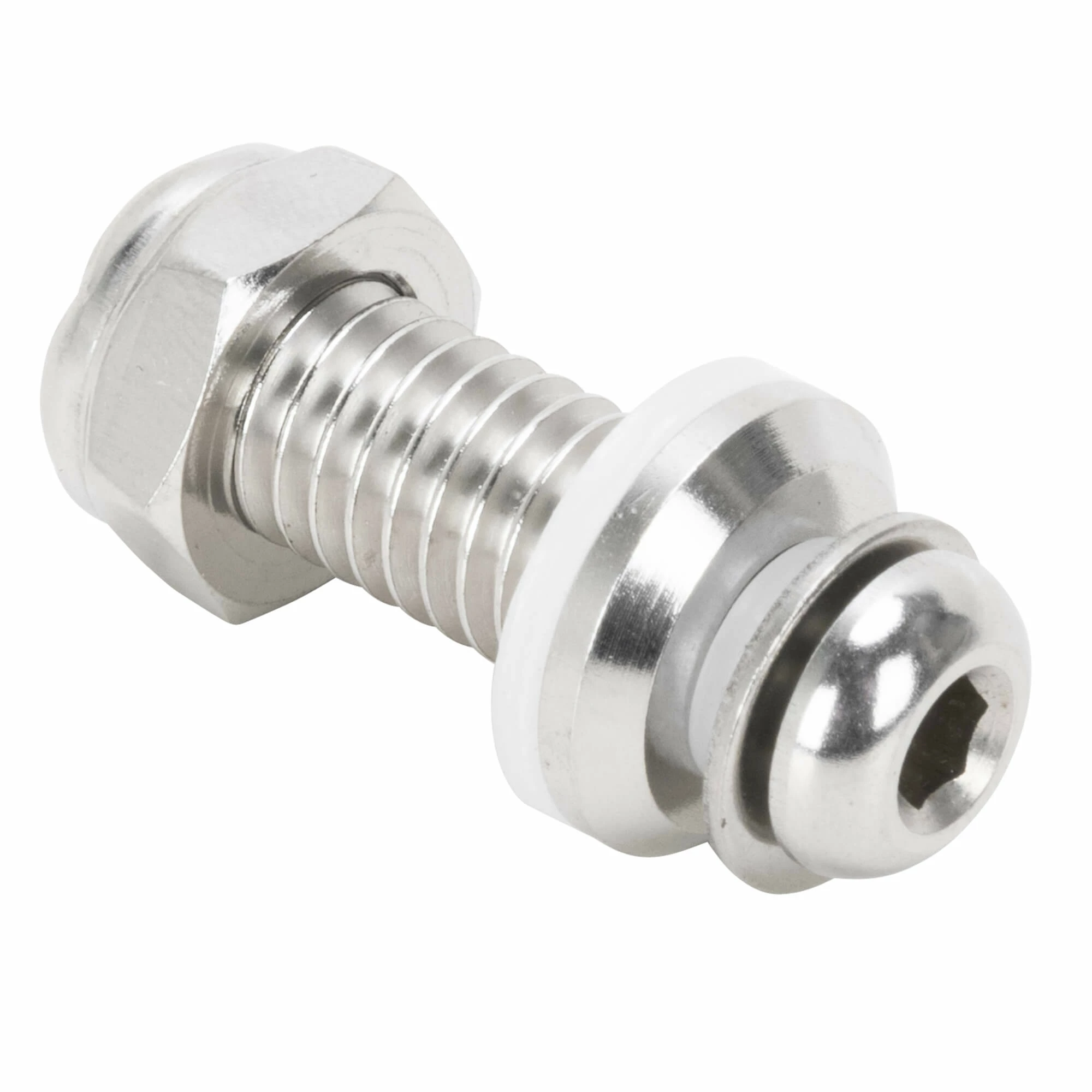 Cycle Standard Motorcycle Seat Mount Screw Repair Kit 1 Cycle Standard Motorcycle Seat Mount Screw Repair Kit