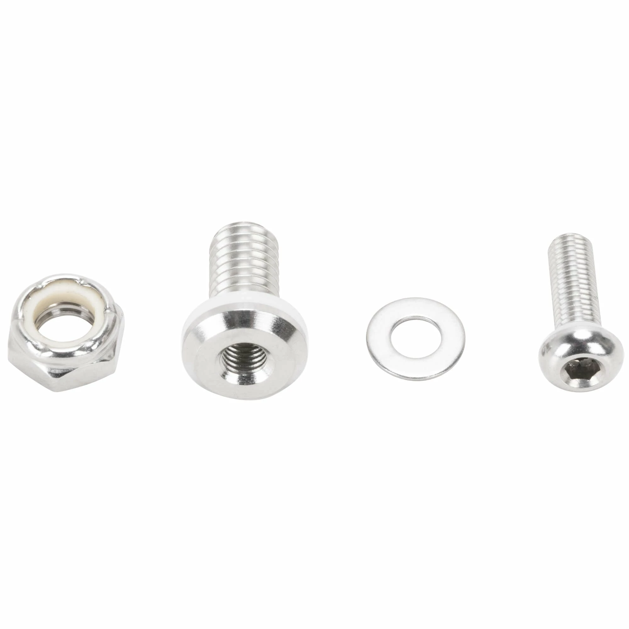 Cycle Standard Motorcycle Seat Mount Screw Repair Kit 3 Cycle Standard Motorcycle Seat Mount Screw Repair Kit - Image 3