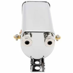 Alternative view of Cycle Standard Chrome 12V Square Coil 1948-60 Harley-Davidson Big Twins
