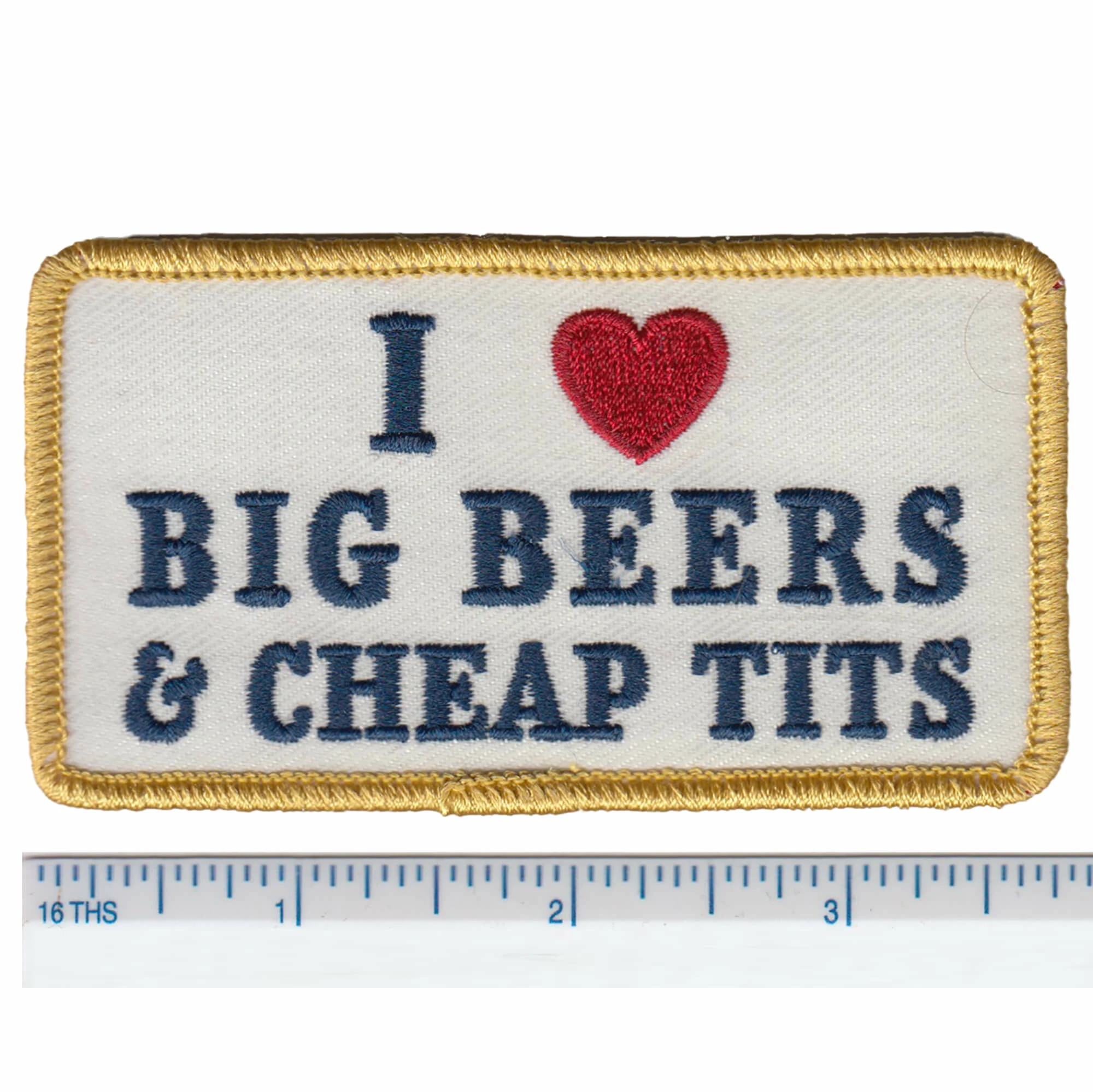VNM Big Beers Patch 2 VNM Big Beers Patch - Image 2