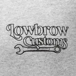 Lowbrow Customs Garage Builder T-Shirt -Biltwell Shop 013211 Lowbrow Customs GarageBuilderT Shirt 4