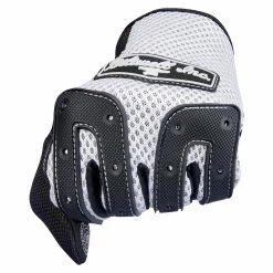 Biltwell Anza Gloves - White -Biltwell Shop 013218 Biltwell Anza Gloves White 8