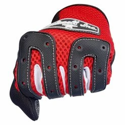 Biltwell Anza Gloves - Red -Biltwell Shop 013220 Biltwell Anza Gloves Red 8
