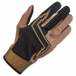 Biltwell Baja Gloves - Chocolate