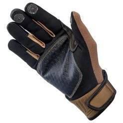 Biltwell Baja Gloves - Chocolate 11 Biltwell Baja Gloves - Chocolate -Biltwell Shop 013222 Biltwell Baja Gloves Chocolate 3