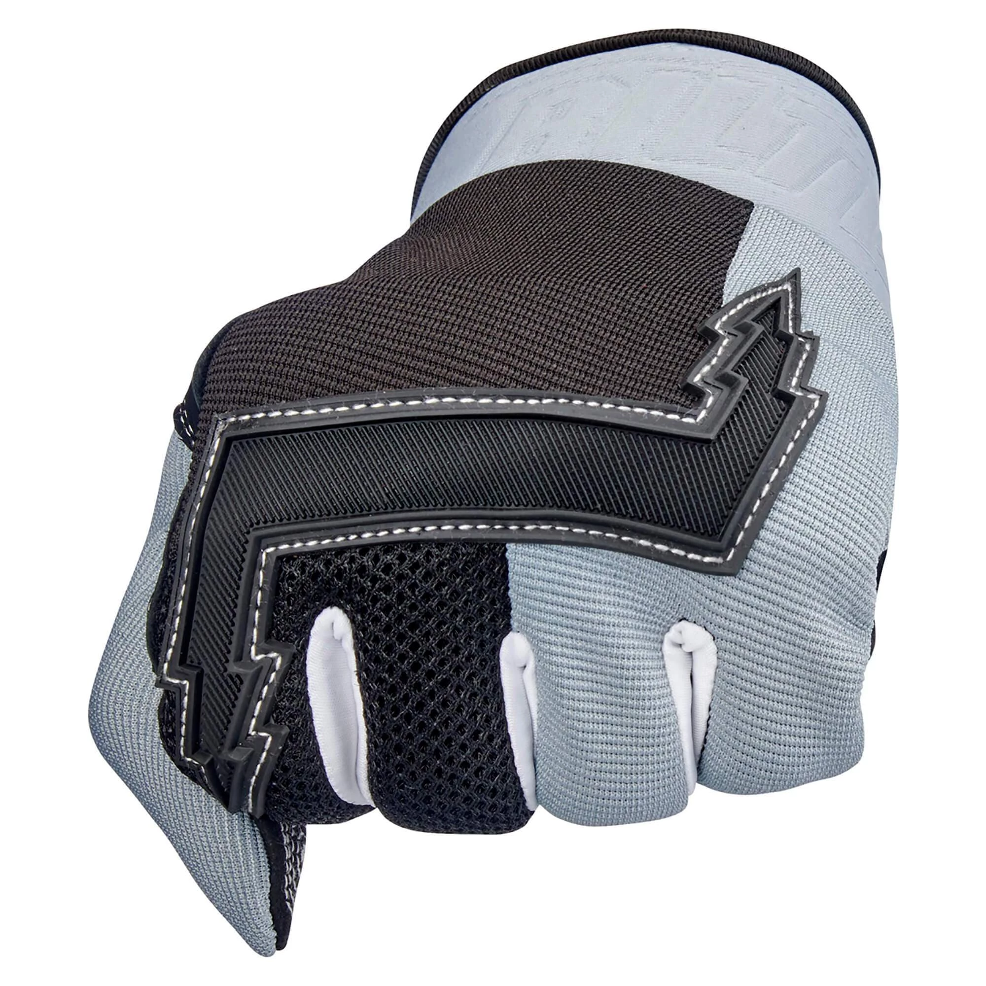 Biltwell Baja Gloves - Grey 9 Biltwell Baja Gloves - Grey - Image 9