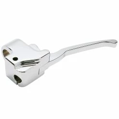 GMA Engineering 1 Inch Clutch Control Lever - Chrome