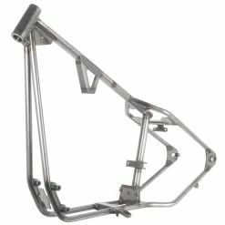 Gasbox Full Rigid Chopper Frame 1957-1985 Harley-Davidson Ironheads - 3" Up - Disc Brake Rear - Sporty Tank Mounts 18 Gasbox Full Rigid Chopper Frame 1957-1985 Harley-Davidson Ironheads - 3" Up - Disc Brake Rear - Sporty Tank Mounts -Biltwell Shop 013388 Gasbox FullRigidChopperFrame1957 1985Harley DavidsonIronheads 3 Up DiscBrakerear revised 3