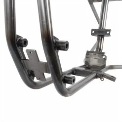 Gasbox Full Rigid Chopper Frame 1957-1985 Harley-Davidson Ironheads - 3" Up - Disc Brake Rear - Sporty Tank Mounts 27 Gasbox Full Rigid Chopper Frame 1957-1985 Harley-Davidson Ironheads - 3" Up - Disc Brake Rear - Sporty Tank Mounts -Biltwell Shop 013388 Gasbox FullRigidChopperFrame1957 1985Harley DavidsonIronheads 3inUp DiscBrakerear 12