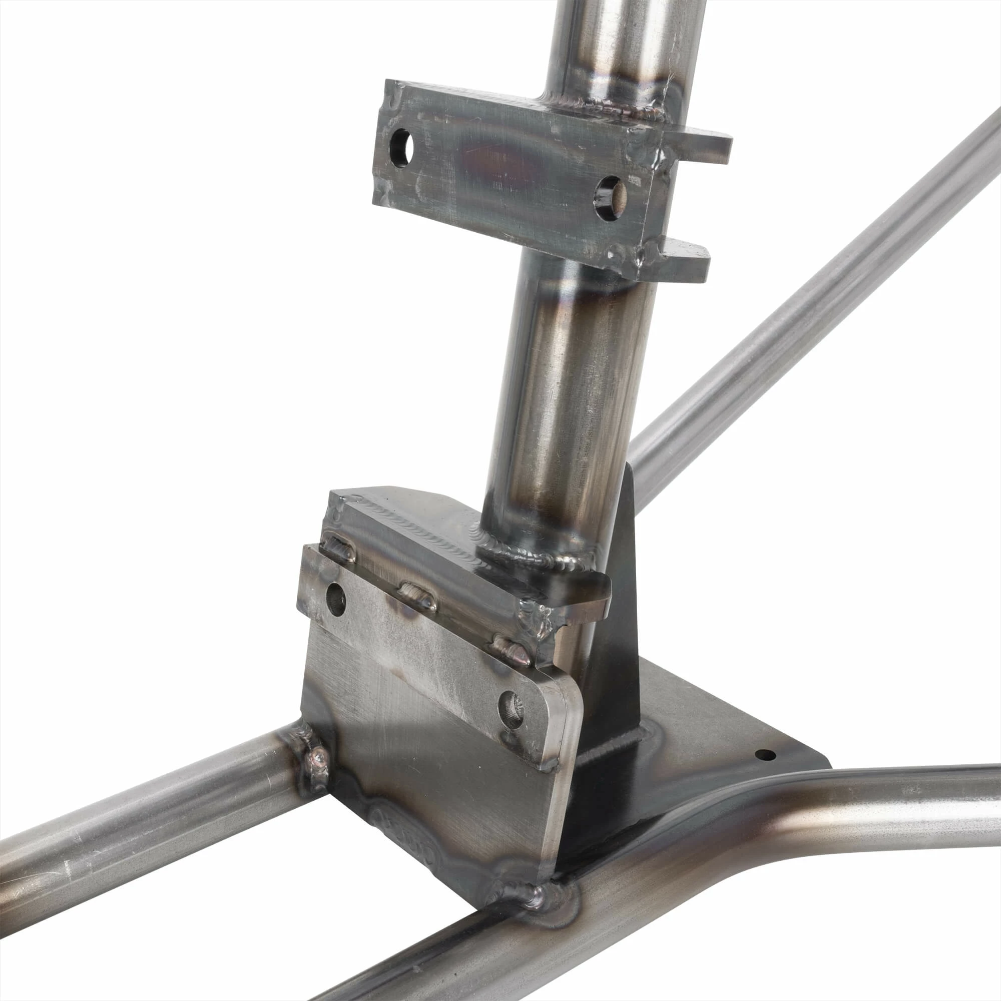 Gasbox Full Rigid Chopper Frame 1957-1985 Harley-Davidson Ironheads - 3" Up - Disc Brake Rear - Sporty Tank Mounts 13 Gasbox Full Rigid Chopper Frame 1957-1985 Harley-Davidson Ironheads - 3" Up - Disc Brake Rear - Sporty Tank Mounts - Image 13