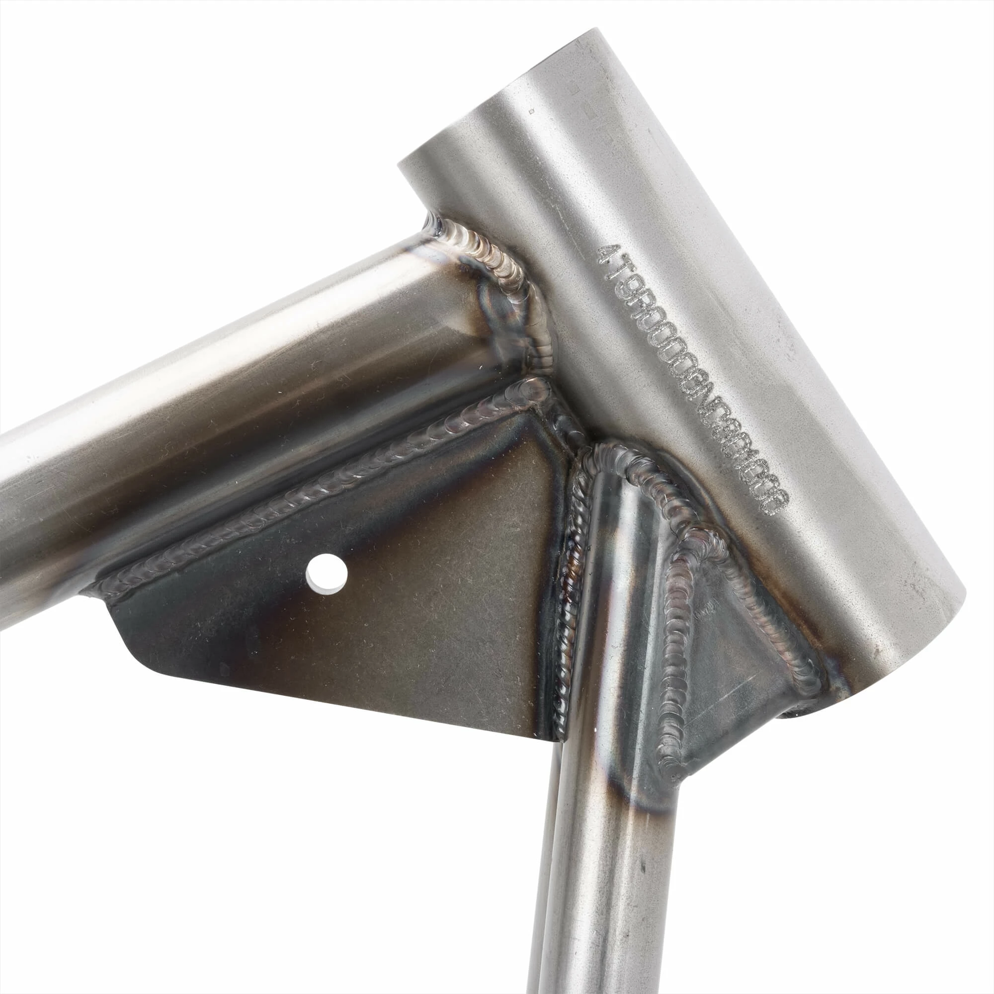 Gasbox Full Rigid Chopper Frame 1957-1985 Harley-Davidson Ironheads - 3" Up - Disc Brake Rear - Sporty Tank Mounts 4 Gasbox Full Rigid Chopper Frame 1957-1985 Harley-Davidson Ironheads - 3" Up - Disc Brake Rear - Sporty Tank Mounts - Image 4