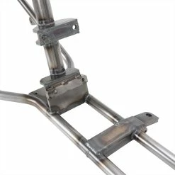 Gasbox Full Rigid Chopper Frame 1957-1985 Harley-Davidson Ironheads - 3" Up - Disc Brake Rear - Sporty Tank Mounts 20 Gasbox Full Rigid Chopper Frame 1957-1985 Harley-Davidson Ironheads - 3" Up - Disc Brake Rear - Sporty Tank Mounts -Biltwell Shop 013388 Gasbox FullRigidChopperFrame1957 1985Harley DavidsonIronheads 3inUp DiscBrakerear 4