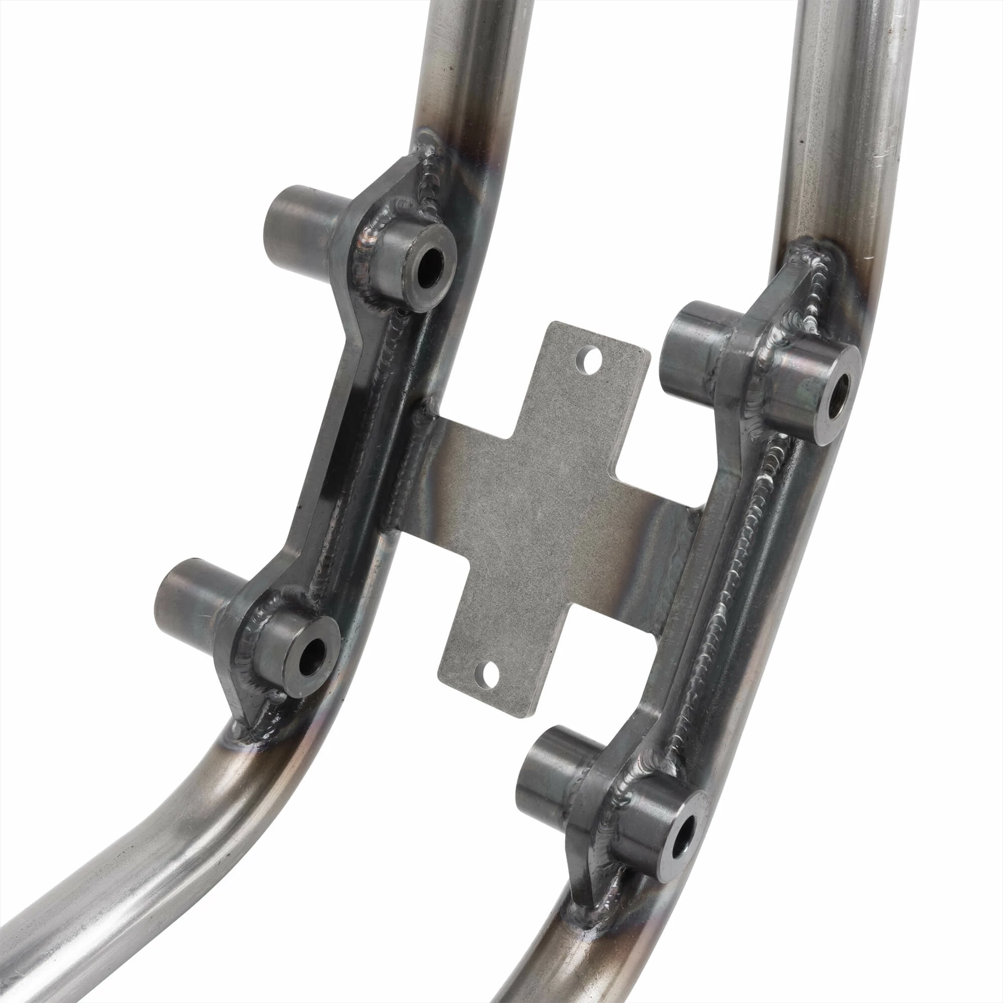 Gasbox Full Rigid Chopper Frame 1957-1985 Harley-Davidson Ironheads - 3" Up - Disc Brake Rear - Sporty Tank Mounts 6 Gasbox Full Rigid Chopper Frame 1957-1985 Harley-Davidson Ironheads - 3" Up - Disc Brake Rear - Sporty Tank Mounts - Image 6