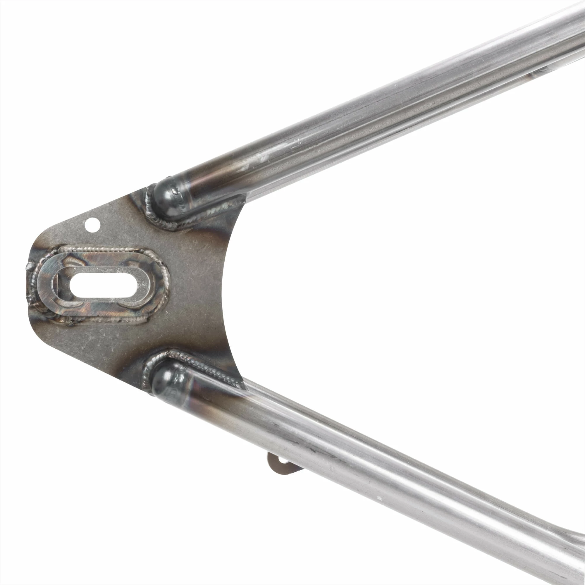 Gasbox Full Rigid Chopper Frame 1957-1985 Harley-Davidson Ironheads - 3" Up - Disc Brake Rear - Sporty Tank Mounts 10 Gasbox Full Rigid Chopper Frame 1957-1985 Harley-Davidson Ironheads - 3" Up - Disc Brake Rear - Sporty Tank Mounts - Image 10