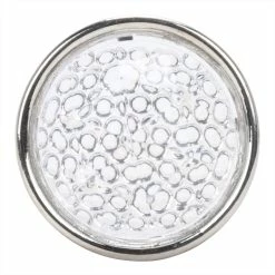 Red Fox Enterprises Prism Cut Glass Dot - Clear -Biltwell Shop 013393 Red Fox Enterprises PrismCutGlassDot clear 3